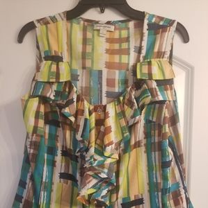 👕 Banana Republic Sleeveless Blouse